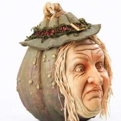 Katherine's Collection Wych Hazel Wormwood Pumpkin New!