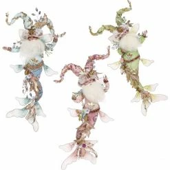 New! Mark Roberts King Neptune Fairy - 13"