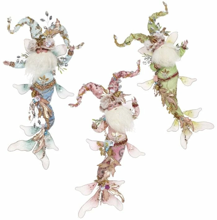 New! Mark Roberts King Neptune Fairy - 13"