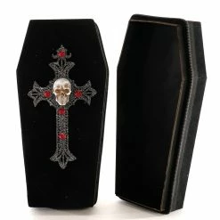New! Coffin Box, Katherine's Collection