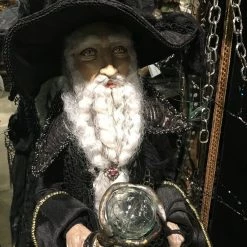 Katherine's Collection Wizard, No Box New!