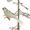 Sage & Co. Light Blue Sitting Bird Clip Ornament Christmas