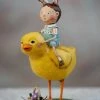 Lori Mitchell Elijah's Easter Chick New!