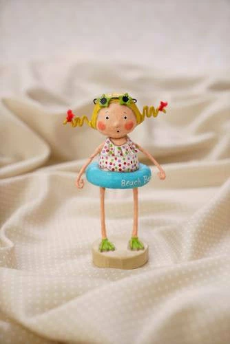 Beach Babe By Lori Mitchell