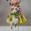 New! Lori Mitchell Bethany's Bunny Figurine