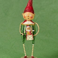 Lori Mitchell Elfin Magic