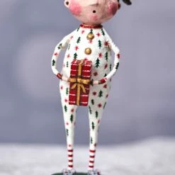 Lori Mitchell Jenny's Christmas Jammies New!