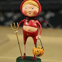 Lori Mitchell Lil' Devil Figurine