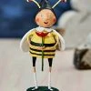 Lori Mitchell Little Bumblebee Figurine