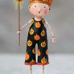 Lori Mitchell Pumpkin Patches Figurine