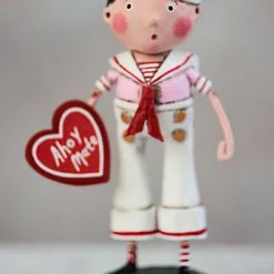 Lori Mitchell Sailor Valentine New!