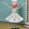 Lori Mitchell Snow Queen Ballerina Figurine