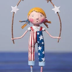 Lori Mitchell Star Spangled New!