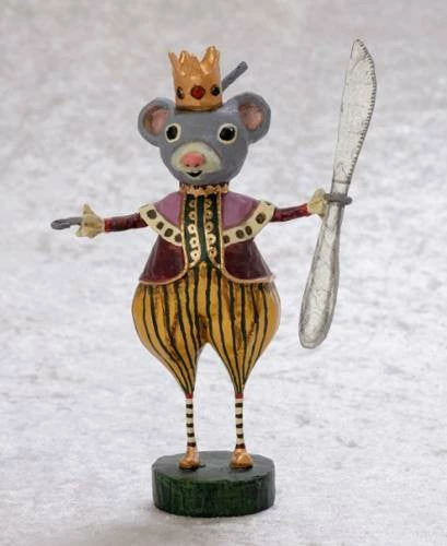 Lori Mitchell The Mouse King