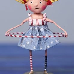 Lori Mitchell Twist & Shout Figurine