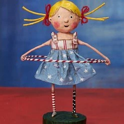 Lori Mitchell Twist & Shout Figurine