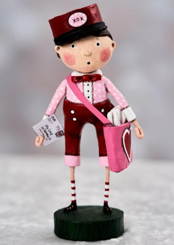 Lori Mitchell Valentine Delivery