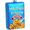Cody Foster Macaroni & Cheese Box Ornament New!