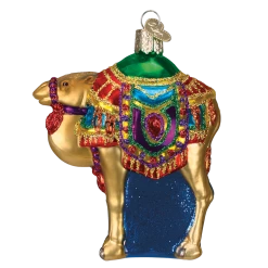 Old World Christmas Magi's Camel Ornament