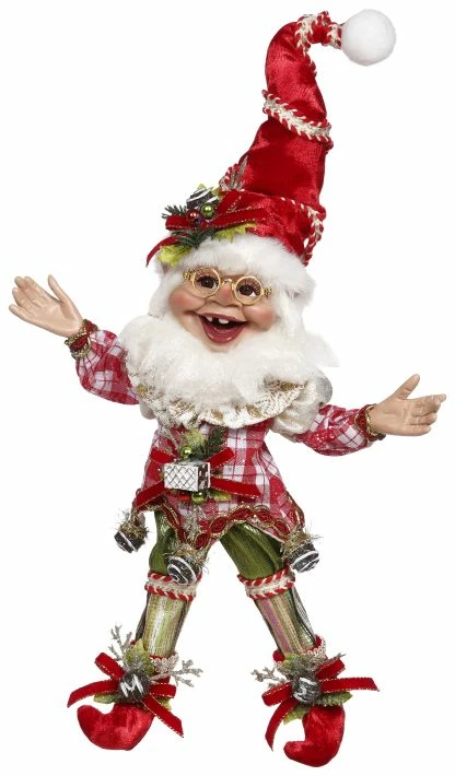 Mark Roberts Chocolatier Elf