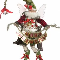 Mark Roberts Christmas Greetings Fairy