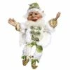Mark Roberts Dashing Thru The Snow Elf - 15"