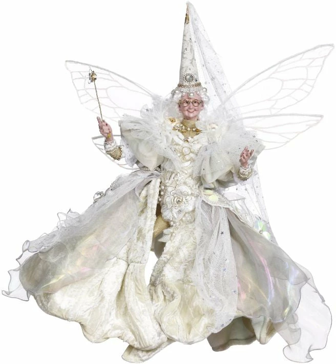 Mark Roberts Fairy Godmother, Ivory