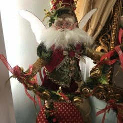 Mark Roberts Jingle Bells Fairy