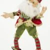 Mark Roberts North Pole Decorator Elf - 13"