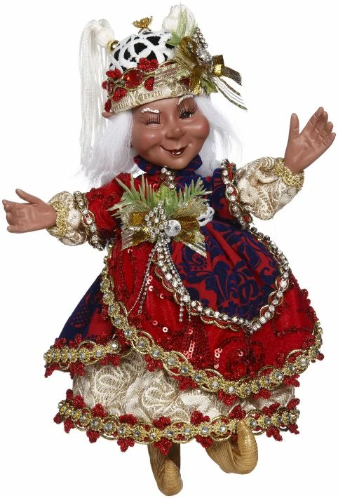 Mark Roberts Playful Princess Elf