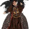 New! Mark Roberts Fashion Witch, 13.5"