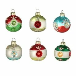 Bethany Lowe Merry & Bright Ornament Place Card Holders New!