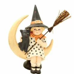 Midnight Moon Figurine - Bethany Lowe