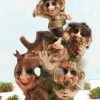 TheHolidayBarn.com New! Woodland Musical Trolls