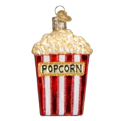 Old World Christmas Popcorn Ornament