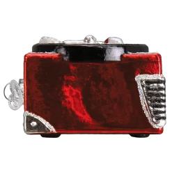 Old World Christmas Record Player Ornament