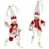 Raz Peppermint Elves Poseable