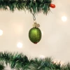Old World Christmas Pimento Stuffed Green Olive Ornament