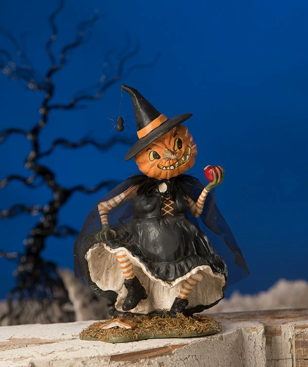 Bethany Lowe New! Playing With Magic Witch