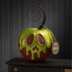 Bethany Lowe New! Poison Candy Apple