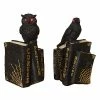 Gerson Halloween Spellbooks With Owl Or Crow New!