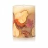 Rosy Rings Pumpkin Farm House Botanical Candle Christmas