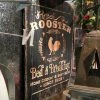 Audrey's Red Rooster Bed & Breakfast Sign, 30"