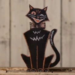 Bethany Lowe Retro Kit Cat Dummy Board