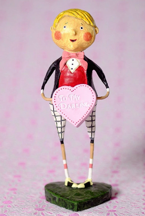 Lori Mitchell Rubyn Love Figurine