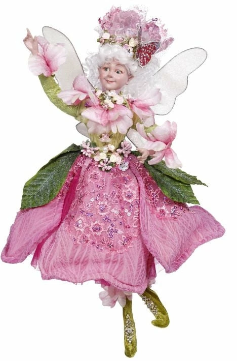 Mark Roberts Scent Of Flowers Fairy - 19" New!