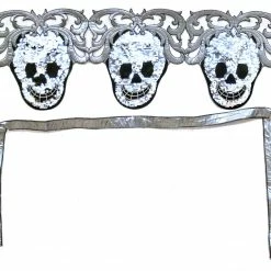 Sequin Skull Garland - Katherine's Collection