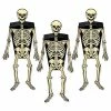 Beistle Beistle Vintage Halloween Skeleton Party Favor Boxes