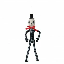 The Holiday Barn Skelly Skeleton Ornament