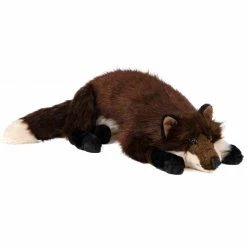TheHolidayBarn.com Red Fox Plush